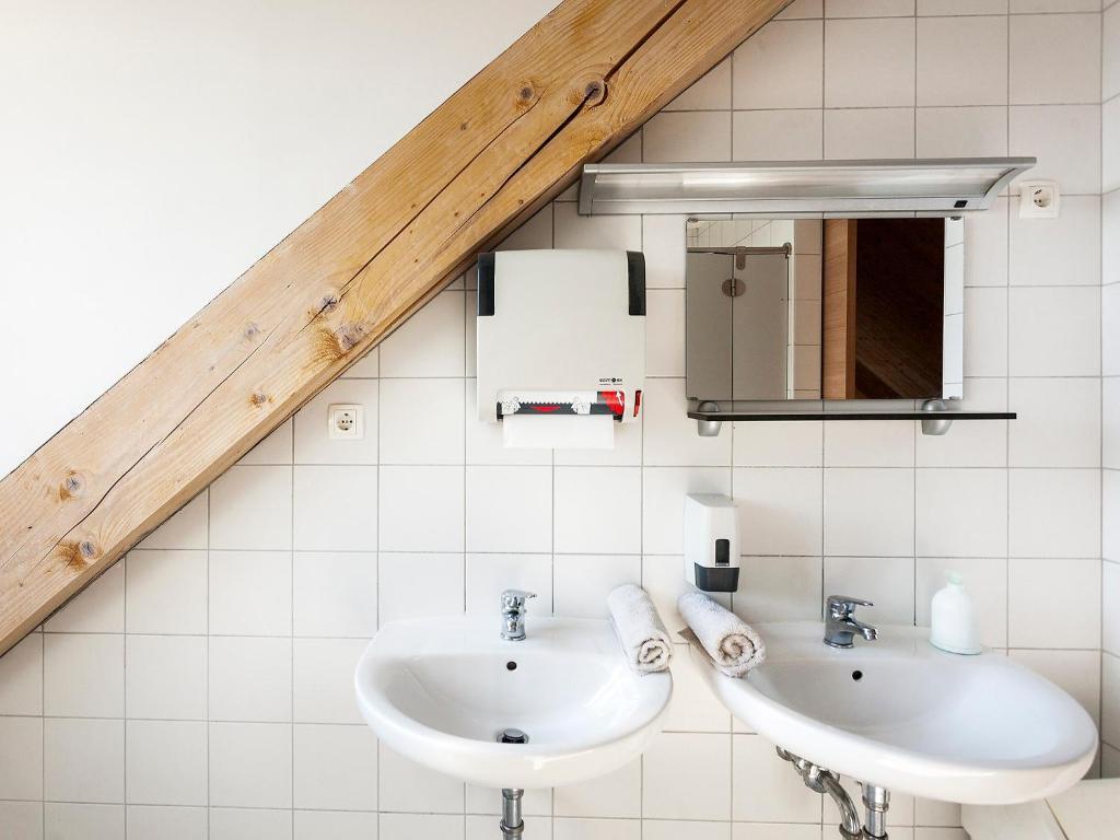 Hostel Situla Novo Mesto Kamer foto